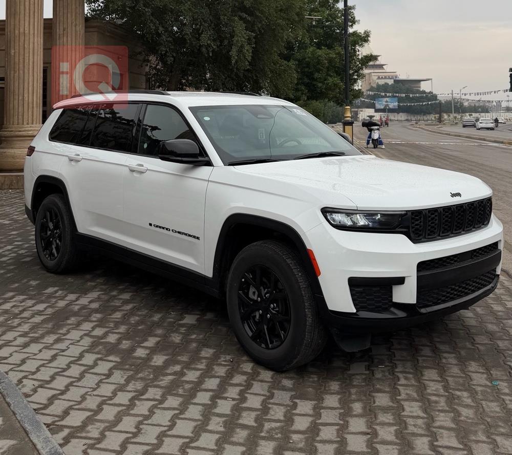 جيب جراند شيروكي إل